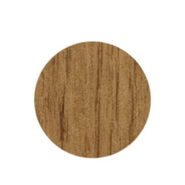 UCAFIX Tapón Adhesivo TAG 20mm Roble para Muebles (60 Unidades)
