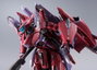 Bandai Tamashii Nations Macross Frontier Figura DX Chogokin VF-27 Gamma SP Super Lucifer Valkyrie Brera Sterne use Revival Ver. 25 cm