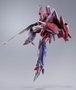 Bandai Tamashii Nations Macross Frontier Figura DX Chogokin VF-27 Gamma SP Super Lucifer Valkyrie Brera Sterne use Revival Ver. 25 cm
