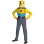 Hasbro Disfraz Transformers Bumblebee Talla 4-6 Años
