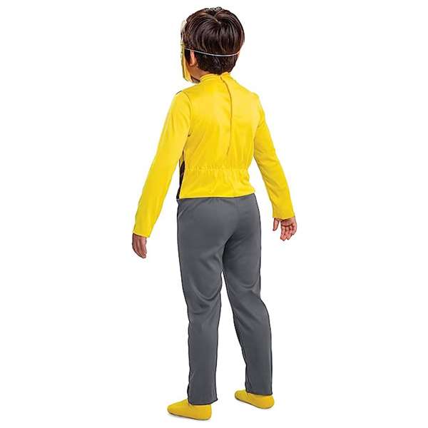 Hasbro Disfraz Transformers Bumblebee Talla 4-6 Años Hasbro Disfraz Transformers Bumblebee Talla 4-6 Años
