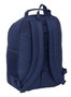 Mochila Escolar Benetton Flag Azul marino 32 x 42 x 15 cm