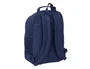 Safta Mochila Doble Adaptable a Carro Benetton Flag