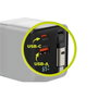 Mobile Origin 65W GaN Charger con cable USB-C retráctil y puerto USB-A