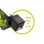 Mobile Origin 65W GaN Charger con cable USB-C retráctil y puerto USB-A