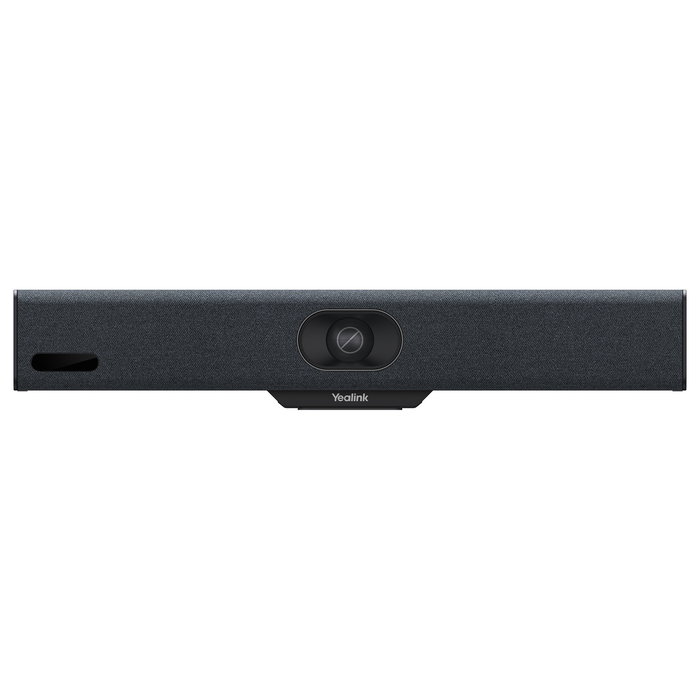 Yealink A10-010 Meetingbar Barra de Colaboración de Vídeo 4K Ultra HD Android 10 Negro Gris