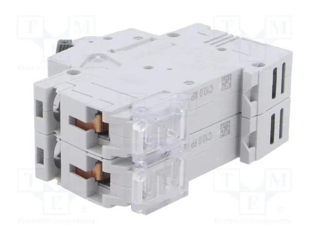 ETI POLAM Interruptor magnetotérmico ETIMAT P10 10A 1+N C10