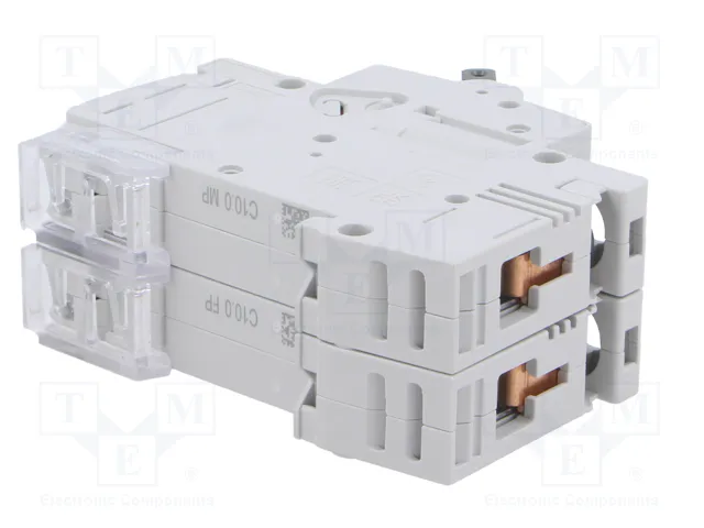 ETI POLAM Interruptor magnetotérmico ETIMAT P10 10A 1+N C10