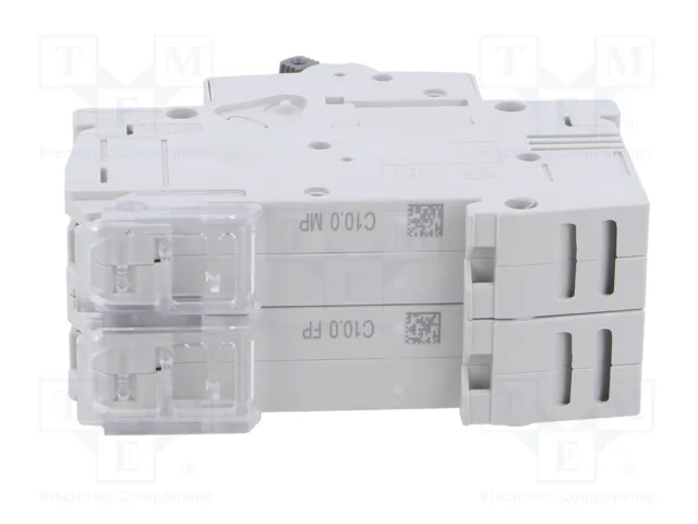 ETI POLAM Interruptor magnetotérmico ETIMAT P10 10A 1+N C10