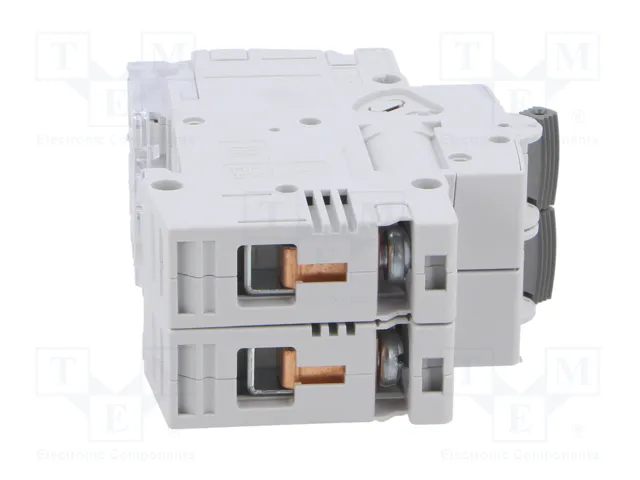 ETI POLAM Interruptor magnetotérmico ETIMAT P10 10A 1+N C10