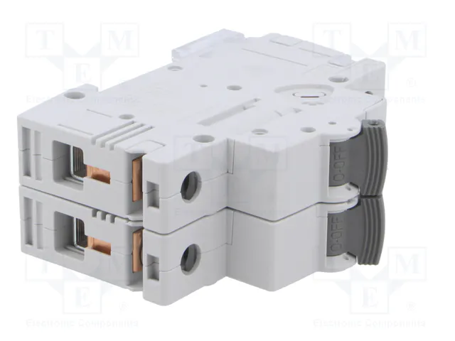 ETI POLAM Interruptor magnetotérmico ETIMAT P10 10A 1+N C10