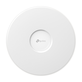 TP-Link Omada Access Point EAP772 WiFi 6E 4-Stream, 2.5GbE, Gigabit, 1024QAM, 6 GHz / 5 GHz / 2.4 GHz, White