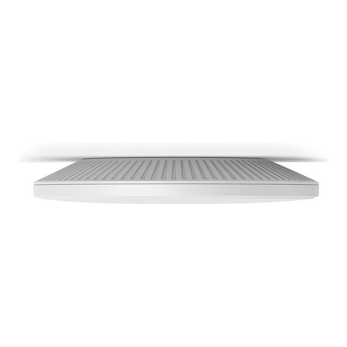 TP-Link Omada EAP772 Access Point WiFi 7 9300 Mbit/s, 2.4/5/6 GHz, Bluetooth 5.2, Router inalámbrico de techo/pared, gestión Omada, blanco