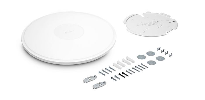 TP-Link Omada EAP772 Punto de Acceso Wi-Fi 7 BE9300 Blanco TP-Link Omada EAP772 Punto de Acceso Wi-Fi 7 BE9300 Blanco