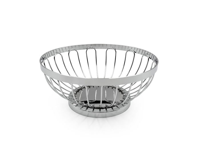 My Bar Panera-Frutero Cromada 17.5x7 cm (12 Unidades)