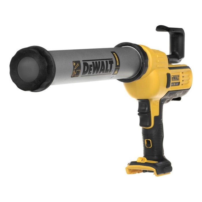 Pistola de silicona Dewalt DCE580N-XJ Negro Amarillo/Negro Metal 1 Pieza
