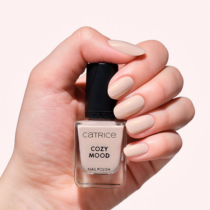Catrice Cozy Mood Esmalte de Uñas 010-Chai Society 10,5 ml
