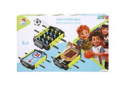 Color Baby Mesa Multijuego 3 en 1 48x32x9cm