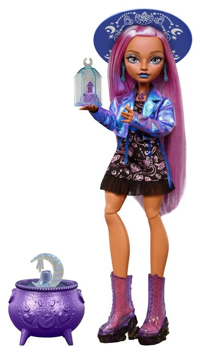 Mattel Monster High Moonspell Magic Layla Stone Crystal Mattel Monster High Moonspell Magic Layla Stone Crystal