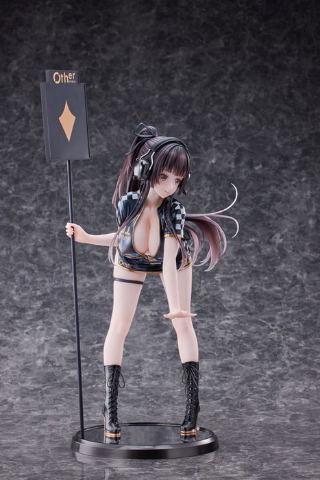 Original Character Estatua PVC 1/4 Racing Girl Kurumizawa 43 cm Original Character Estatua PVC 1/4 Racing Girl Kurumizawa 43 cm