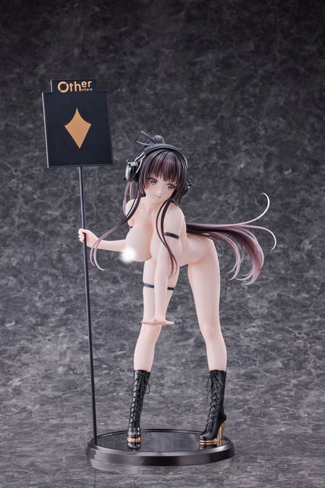 Original Character Estatua PVC 1/4 Racing Girl Kurumizawa 43 cm Original Character Estatua PVC 1/4 Racing Girl Kurumizawa 43 cm