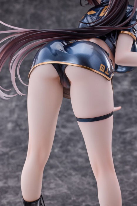 Original Character Estatua PVC 1/4 Racing Girl Kurumizawa 43 cm Original Character Estatua PVC 1/4 Racing Girl Kurumizawa 43 cm