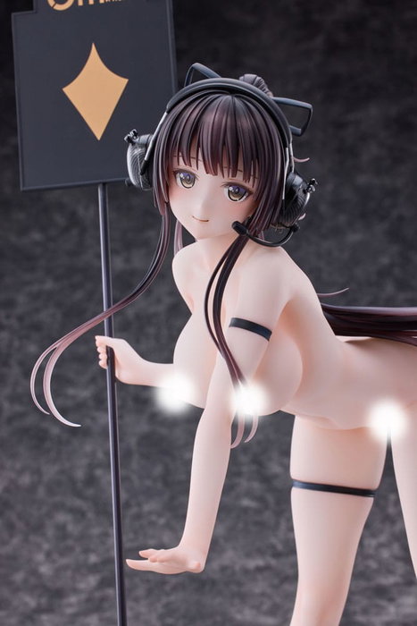 Original Character Estatua PVC 1/4 Racing Girl Kurumizawa 43 cm Original Character Estatua PVC 1/4 Racing Girl Kurumizawa 43 cm