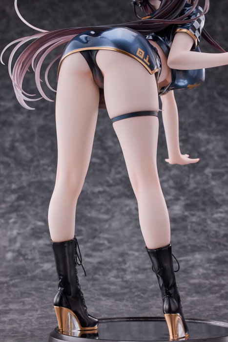 Original Character Estatua PVC 1/4 Racing Girl Kurumizawa 43 cm Original Character Estatua PVC 1/4 Racing Girl Kurumizawa 43 cm
