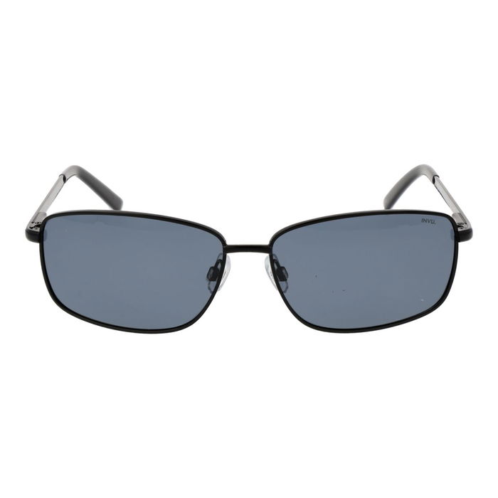 Gafas de Sol Hombre INVU B1216 61B Negro