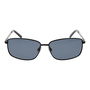Gafas de Sol Hombre INVU B1216 61B Negro