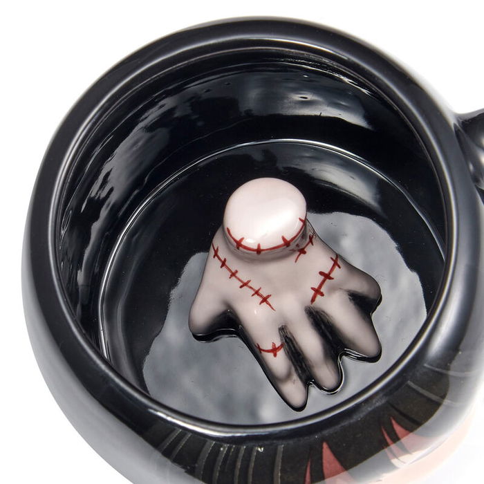 Wow Stuff Taza Wednesday Con Cosa