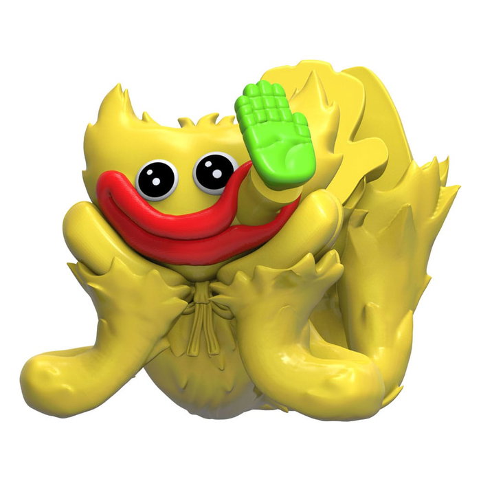 Poppy Playtime Minifiguras 7 cm Series 2 Expositor (24)
