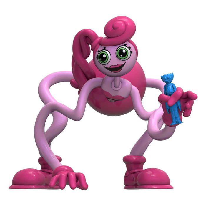 Poppy Playtime Minifiguras 7 cm Series 2 Expositor (24)