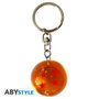 Abysse Llavero 3D Dragon Ball Bola de las 4 Estrellas
