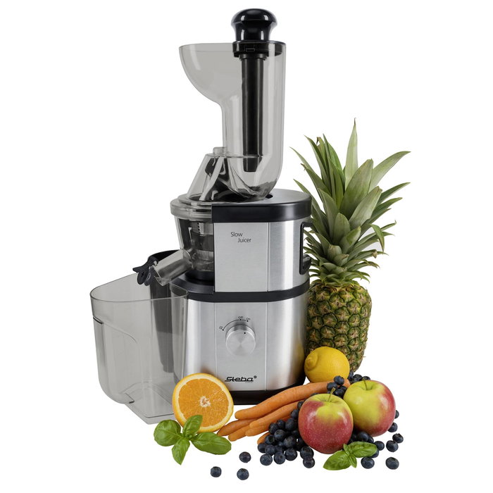 Steba E 400 Slow-Juicer Steba E 400 Slow-Juicer