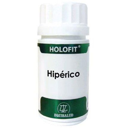 EQUISALUD Holofit Hipérico 60 cápsulas EQUISALUD Holofit Hipérico 60 cápsulas