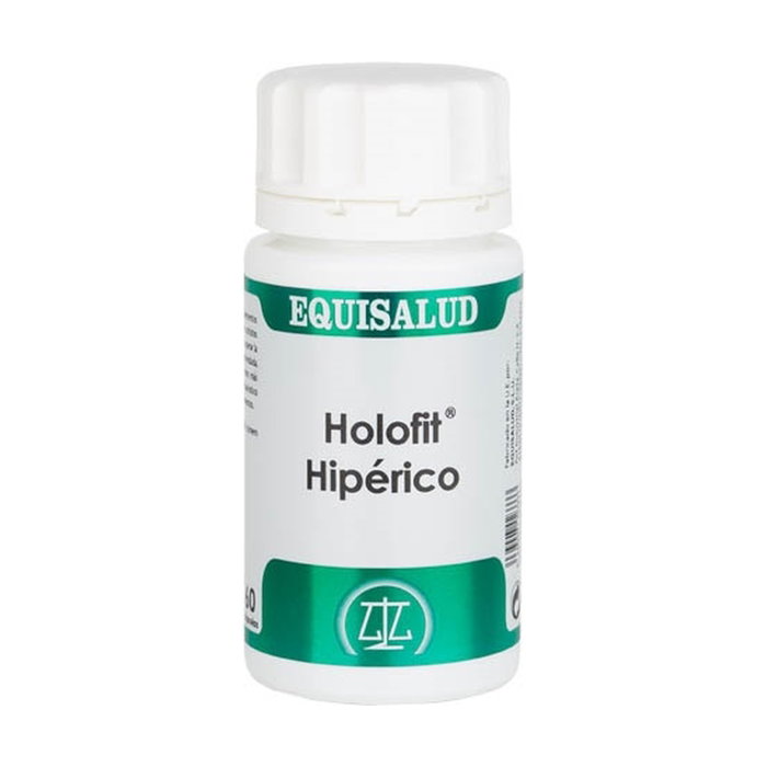 EQUISALUD Holofit Hipérico 60 cápsulas EQUISALUD Holofit Hipérico 60 cápsulas