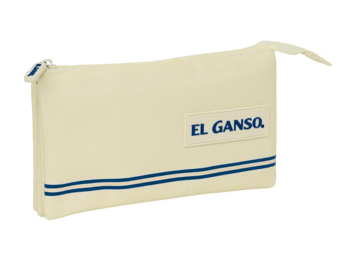 Safta Portatodo Triple El Ganso Basics Arena Safta Portatodo Triple El Ganso Basics Arena