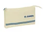 Safta Portatodo Triple El Ganso Basics Arena