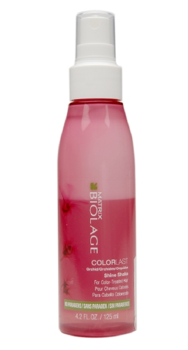 Matrix Biolage Colorlast Shine Shake Tratamiento Brillo Cabello Coloreado 125 mL