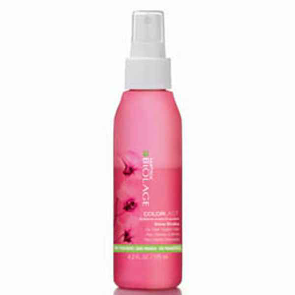 Matrix Biolage Colorlast Shine Shake Tratamiento Brillo Cabello Coloreado 125 mL