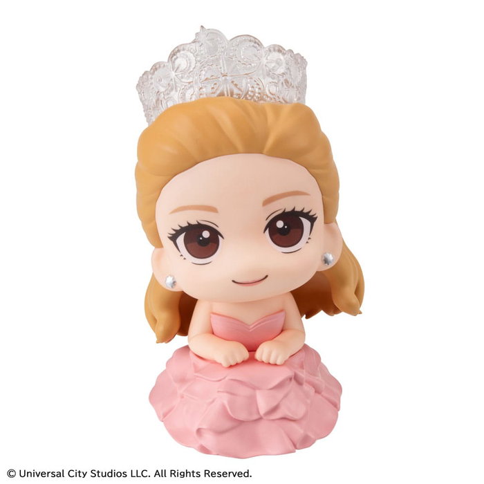 Megahouse Wicked Estatuas PVC Look Up Elphaba & Glinda (con regalo)