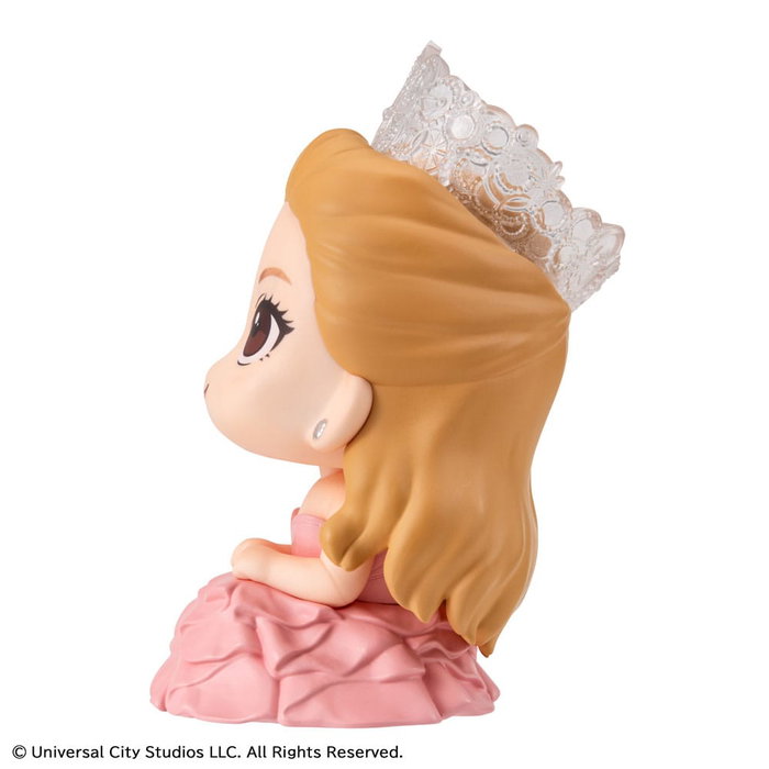Megahouse Wicked Estatuas PVC Look Up Elphaba & Glinda (con regalo)