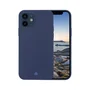 Dbramante1928 Funda Compatible con iPhone 12 y iPhone 12 Pro, 15.4 cm (6.06"), Azul, de Plástico Resistente a Impactos y con Carga Inalámbrica