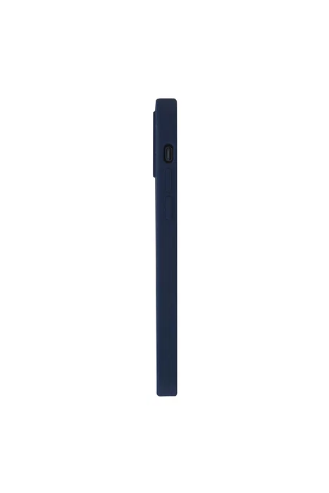Dbramante1928 Funda Compatible con iPhone 12 y iPhone 12 Pro, 15.4 cm (6.06"), Azul, de Plástico Resistente a Impactos y con Carga Inalámbrica