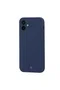 Dbramante1928 Funda Compatible con iPhone 12 y iPhone 12 Pro, 15.4 cm (6.06"), Azul, de Plástico Resistente a Impactos y con Carga Inalámbrica