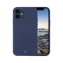 Dbramante1928 Funda Compatible con iPhone 12 y iPhone 12 Pro, 15.4 cm (6.06"), Azul, de Plástico Resistente a Impactos y con Carga Inalámbrica