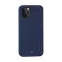 Dbramante1928 Funda Compatible con iPhone 12 y iPhone 12 Pro, 15.4 cm (6.06"), Azul, de Plástico Resistente a Impactos y con Carga Inalámbrica