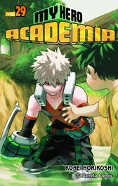 My Hero Academia nº 29, Kohei Horikoshi - PLANETA COMICS