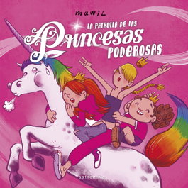 La patrulla de las princesas poderosas, Mawil - Astronave